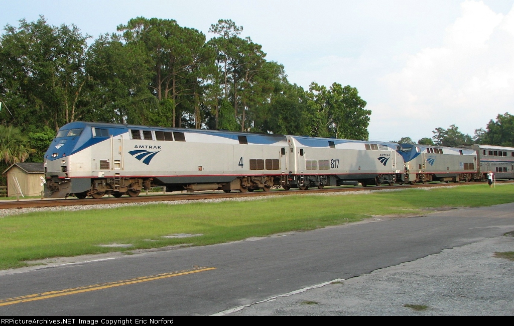 Amtrak 52 Auto Train
